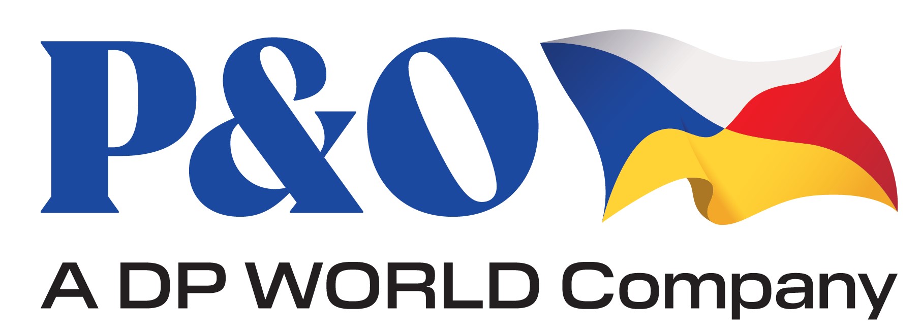 logo for P&O MARITIME FZE