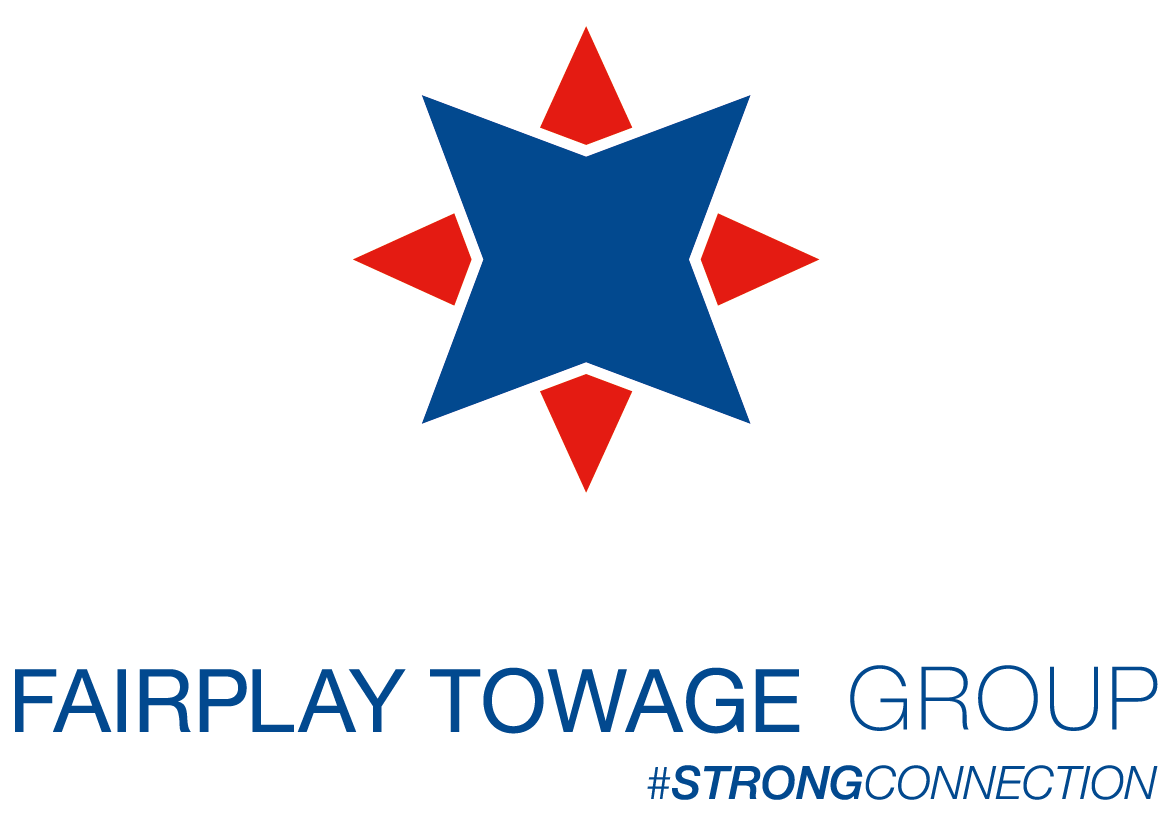 logo for FAIRPLAY TOWAGE GROUP